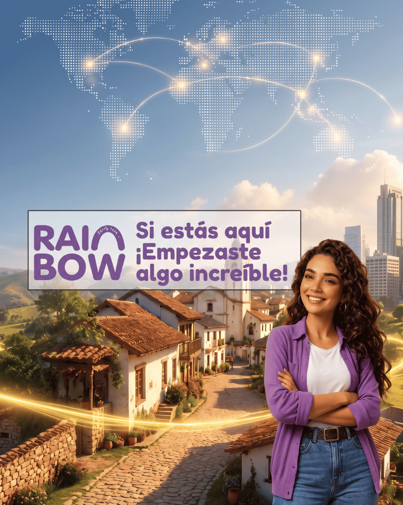 Proceso de inscripción Banner Móvil