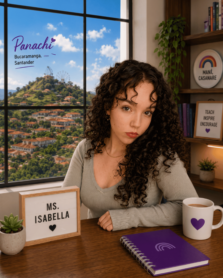 Ms. Isabella