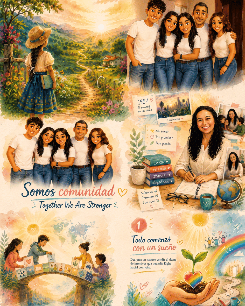 Nuestra Historia