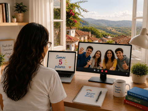 Aprender a vivir el idioma
