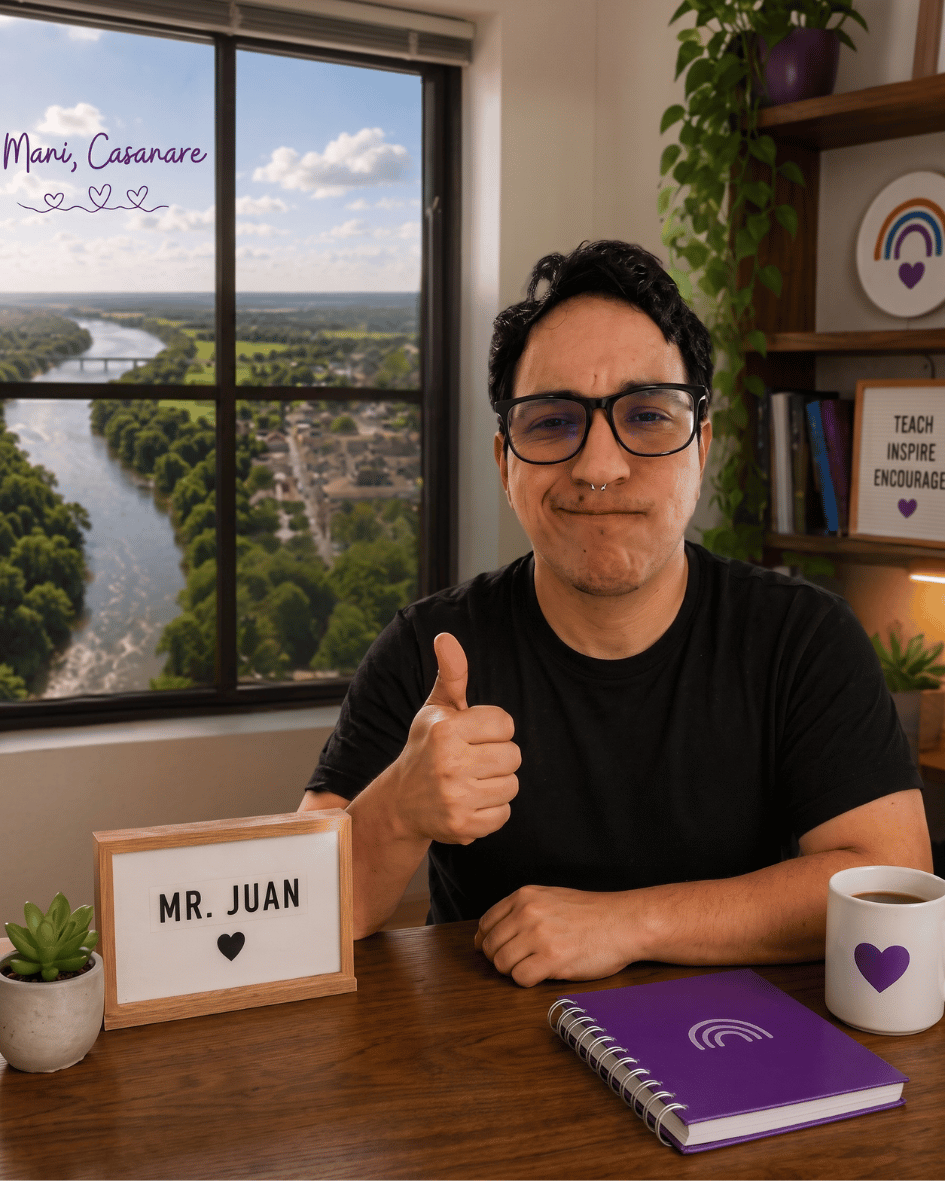 Mr. Juan